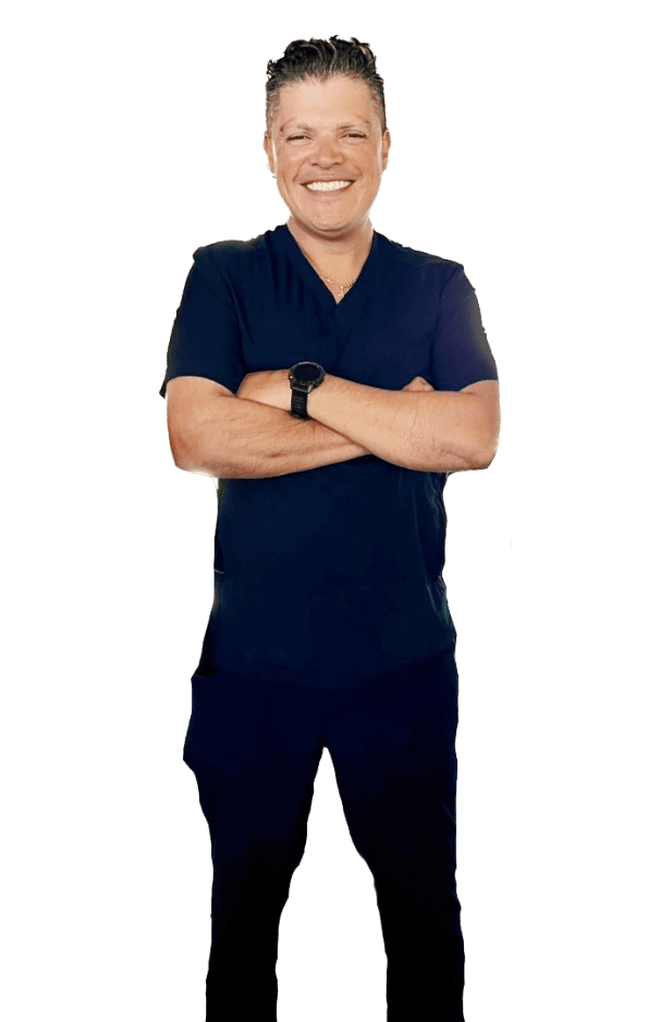 Dr. Hanzel Larios, founder of Medi Red Costa Rica