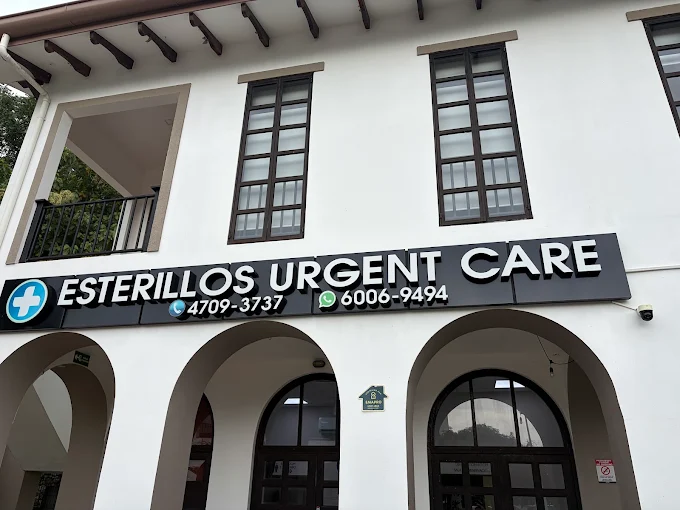 Esterillos Urgent Care storefront