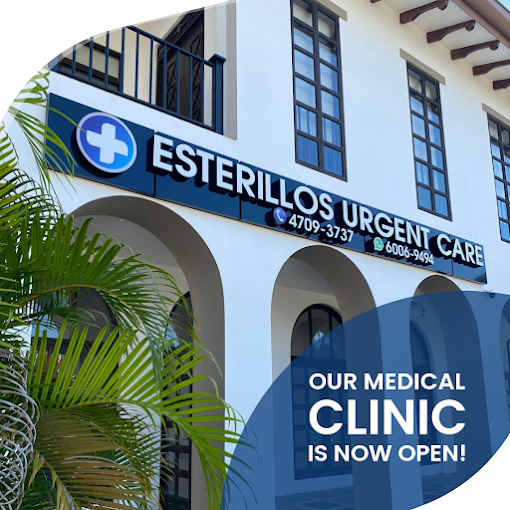 Our medical clinic is now open